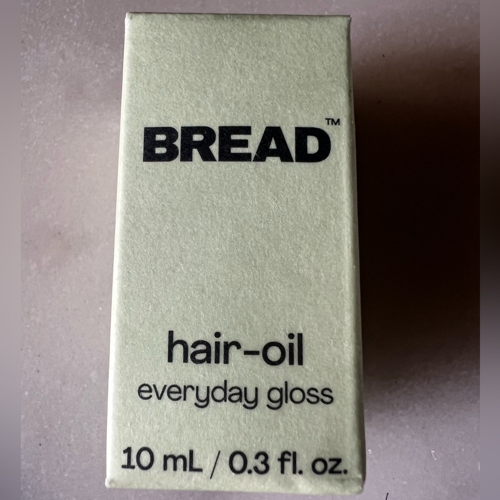 😍Bread Hair Oil
